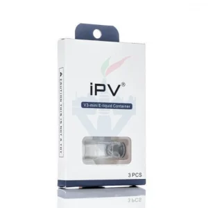iPV V3 Mini Tank di Ricambio 2ml Confezione da 3 Pezzi