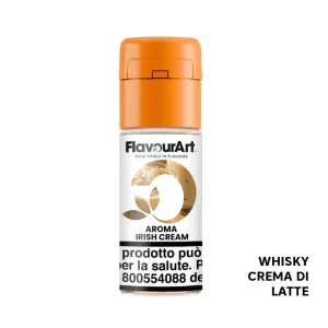 Irish Cream – Aroma Concentrato 10ml – Flavourart