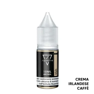 IRISH CREAM – Black Line – Aroma Concentrato 10ml – Suprem-e