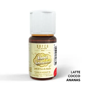 Isla Bonita – Aroma Concentrato 10ml – Super Flavor