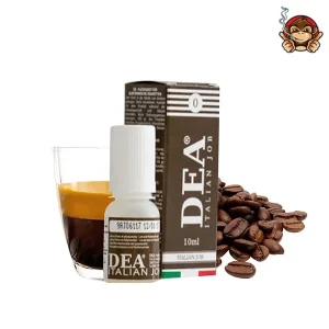 Italian Job – Liquido Pronto 10ml – Dea Flavor