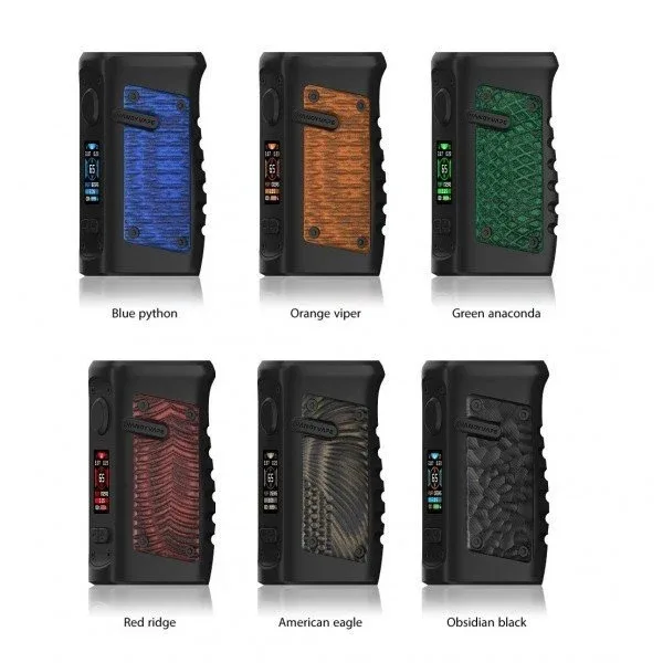 JACKAROO BOX MOD - VANDY VAPE