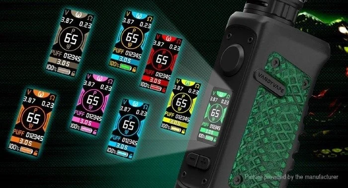 JACKAROO BOX MOD - VANDY VAPE - Image 2
