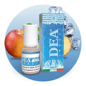 JAKUTI – Liquido Pronto 10ml – Dea Flavor