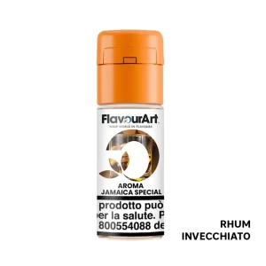 Jamaica Special – Aroma Concentrato 10ml – Flavourart