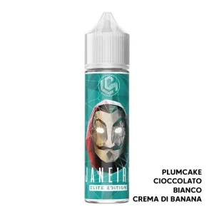 JANEIRO – Liquido Scomposto 20ml – Ls Project
