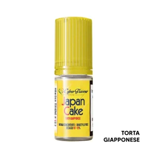 JAPAN CAKE – Aroma Concentrato 10ml – Cyber Flavour