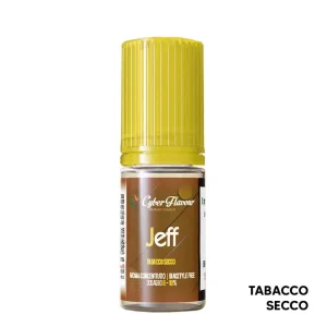 JEFF – Aroma Concentrato 10ml – Cyber Flavour