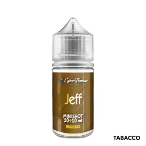 JEFF – Aroma Mini Shot 10+10 – Cyber Flavour