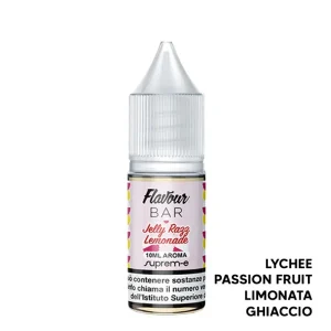 Jelly Razz Lemonade – Aroma Concentrato 10ml – Suprem-e