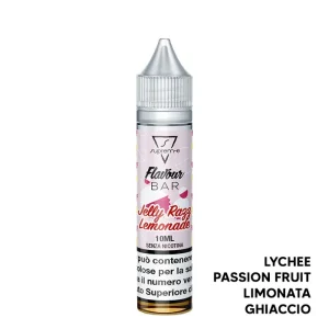 JELLY RAZZ LEMONADE – Aroma Mini Shot 10+10 – Suprem-e