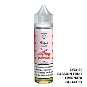 Jelly Razz Lemonade – Liquido Scomposto 20ml – Suprem-e