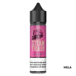 Journey – Liquido Scomposto 20ml – Steam Train