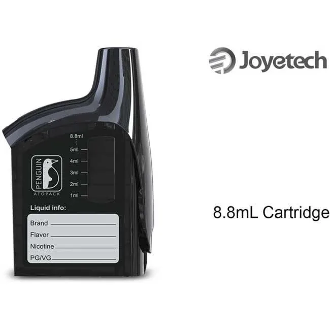 JOYETECH ATOPACK PENGUIN CARTRIDGE 8,8ML - Image 2