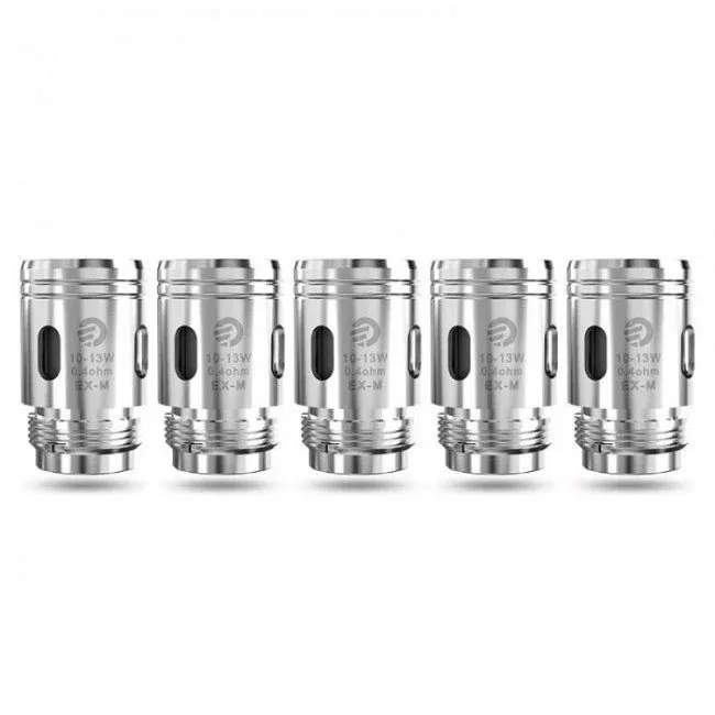 JOYETECH RESISTENZA EX-M MESH 0,4 OHM (5 PEZZI) - Image 2