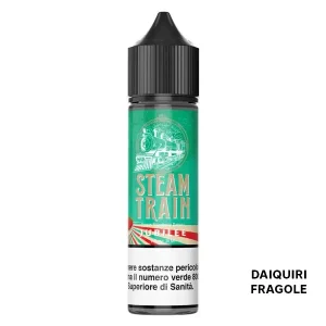 Jubilee – Liquido Scomposto 20ml – Steam Train