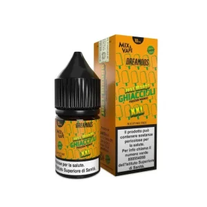 JUST MANGO – Ghiaccioli – Mix Series 10ml – Dreamods