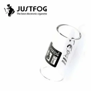 JUSTFOG VETRINO DI RICAMBIO PER Q14