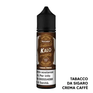 KALO – Tabak Fresh – Liquido Scomposto 20ml – Flavourart