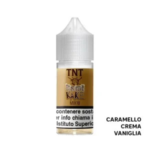 KAMI KAKE – i magnifici 7 – Mix Series 10ml – TNT Vape