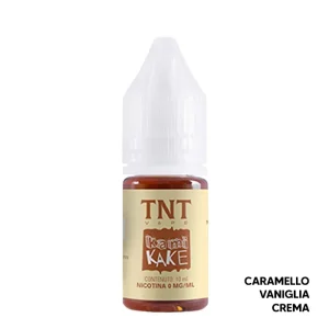 Kami Kake – Liquido Pronto 10ml – TNT Vape