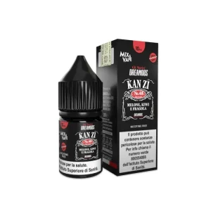 KAN ZI – Gli Storici – Mix Series 10ml – Dreamods