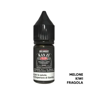 KAN ZI No. 48 – Gli Storici – Aroma Concentrato 10ml – Dreamods