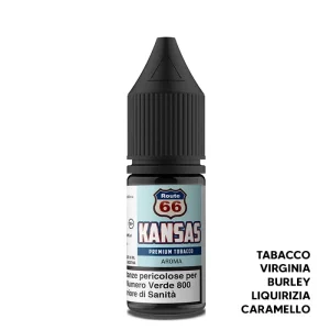 Kansas – Aroma Concentrato 10ml – TNT Vape