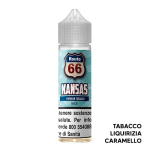 KANSAS – Route 66 – Mix Series 20ml – TNT Vape