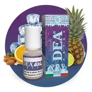 KAYAK – Liquido Pronto 10ml – Dea Flavor