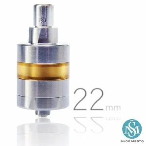 Kayfun Lite 22mm mod. 2019 - Svoemesto