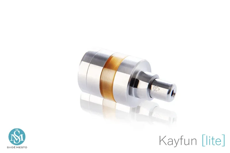 Kayfun Lite 24mm mod. 2019 - Svoemesto - Image 2