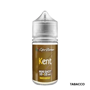 KENT – Aroma Mini Shot 10+10 – Cyber Flavour
