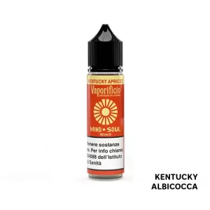 KENTUCKY APRICOT – Mind Soul – Liquido Scomposto 20ml – Vaporificio