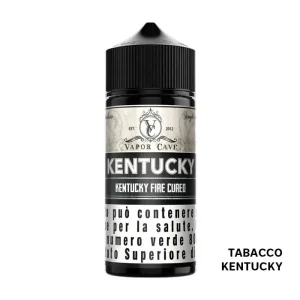 Kentucky – Aroma Concentrato 10ml – Vapor Cave