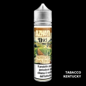 KENTUCKY DARK FIRED – Unici – Liquido Scomposto 20ml – Azhad