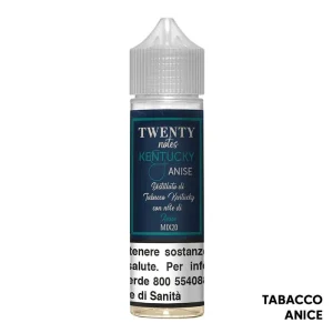 KENTUCKY E ANISE – Twenty Notes – Mix Series 20ml – TNT Vape