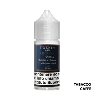 KENTUCKY E COFFEE – Twenty Notes – Mix Series 10ml – TNT Vape