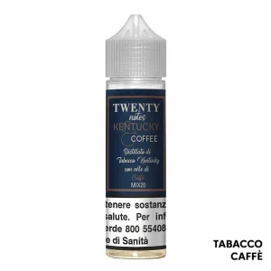 KENTUCKY E COFFEE – Twenty Notes – Mix Series 20ml – TNT Vape