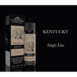 KENTUCKY Extra Dry 4Pod – Liquido Scomposto 20ml – La Tabaccheria