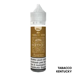 KENTUCKY – Foglia Oro – Liquido Scomposto 20ml – Dreamods