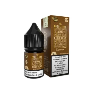 KENTUCKY – Foglia Oro – Mix Series 10ml – Dreamods