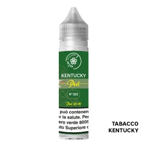 KENTUCKY – Full Spectrum – Liquido Scomposto 20ml – 99 Clouds