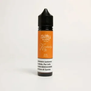 KENTUCKY N.33 – Classic – Liquido Scomposto 20ml – Officine Svapo