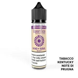 KENTUCKY PLUM – Mind Soul – Liquido Scomposto 20ml – Vaporificio