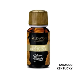 KENTUCKY – Tabaccoso – Aroma Concentrato 10ml – Goldwave