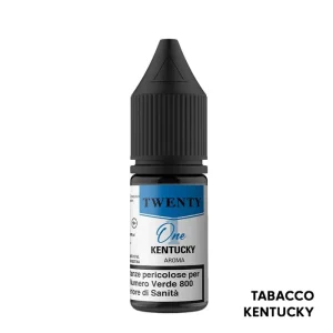 KENTUCKY – Twenty One – Aroma Concentrato 10ml – TNT Vape