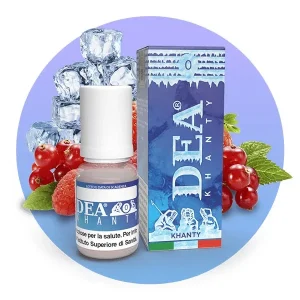 KHANTY – Liquido Pronto 10ml – Dea Flavor
