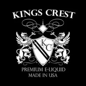 King Crest Liquidi Americani Smo