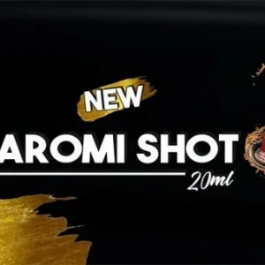 King Liquid 20 ml aromi shot series in vendita su smo